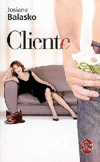 Livrenpoche : Cliente - Josiane Balasko - Livre