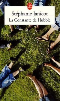 Livrenpoche : La constante de Hubble - Stéphanie Janicot - Livre