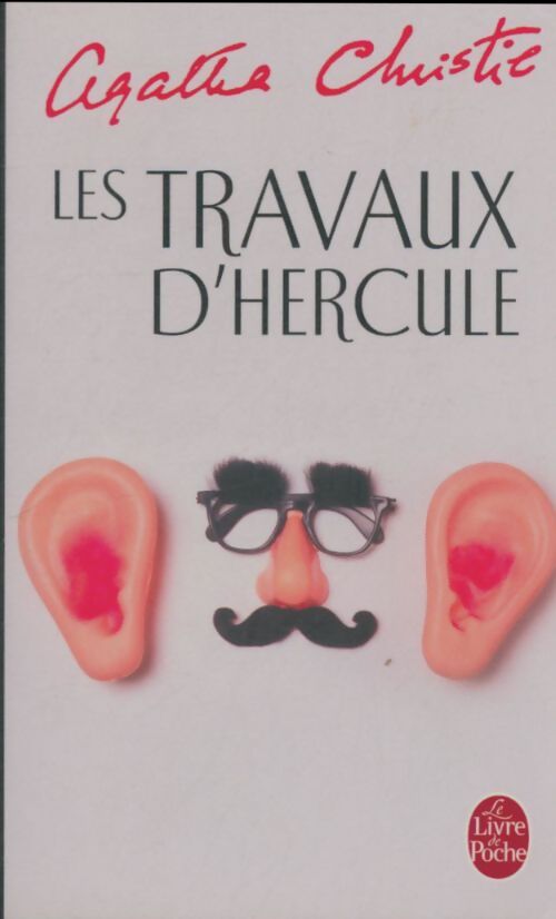 Livrenpoche : Les travaux d'Hercule Tome II : Les écuries d'Augias - Agatha Christie - Livre