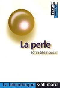 Livrenpoche : La perle - John Steinbeck - Livre