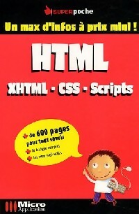 Livrenpoche : HTML - Fabrice Lemainque - Livre
