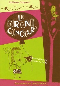 Livrenpoche : Le grand concours - Hélène Vignal - Livre