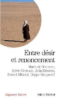 Livrenpoche : Entre désir et renoncement - Marie De Solemne - Livre