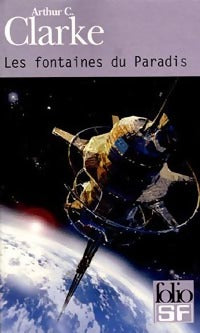 Livrenpoche : Les fontaines du Paradis - Arthur Charles Clarke - Livre