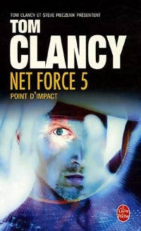Livrenpoche : Net Force Tome V : Point d'impact - Steve Pieczenick - Livre