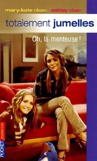 Livrenpoche : Totalement jumelles Tome XI : Oh, la menteuse ! - Megan Stine - Livre