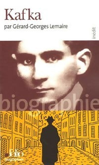 Livrenpoche : Kafka - Gérard-Georges Lemaire - Livre