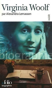 Livrenpoche : Virginia Woolf - Alexandra Lemasson - Livre