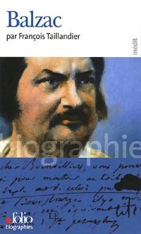 Livrenpoche : Balzac - François Taillandier - Livre