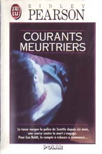 Livrenpoche : Courants meurtriers - Ridley Pearson - Livre