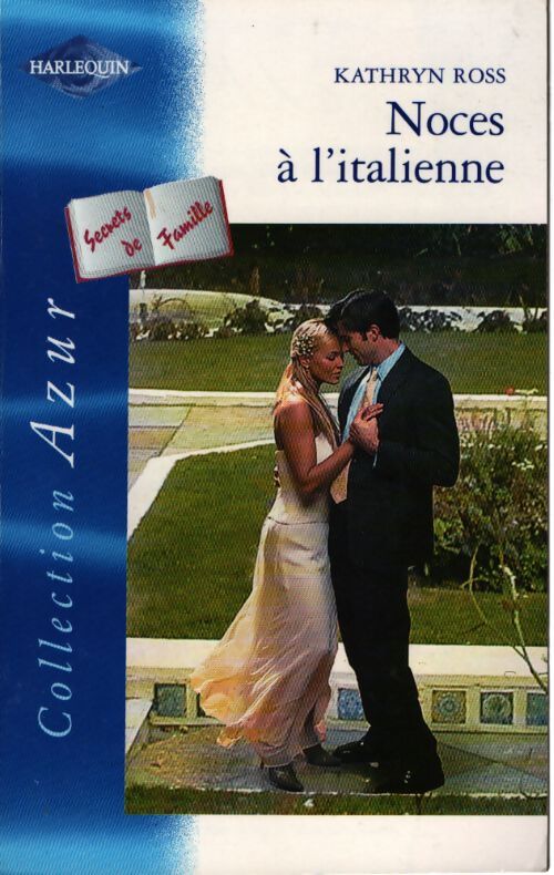 Noces à l'italienne - Kathryn Ross - Livre