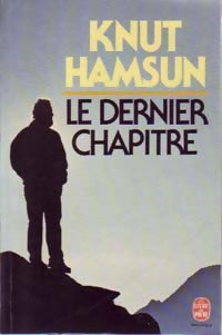 Livrenpoche : Le dernier chapitre - Knut Hamsun - Livre