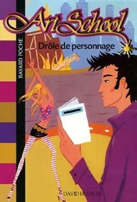 Livrenpoche : Drôle de personnage - David Hudson - Livre