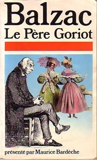 Livrenpoche : Le père Goriot - Honoré De Balzac - Livre