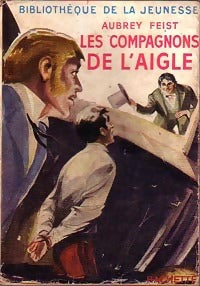 Livrenpoche : Les compagnons de l'aigle - Audrey Feist - Livre