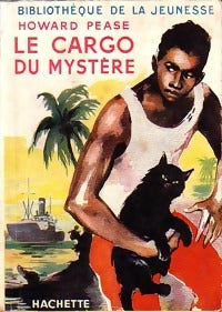 Livrenpoche : Le cargo du mystère - Howard Pease - Livre