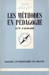 Livrenpoche : Les méthodes en pédagogie - Marc Bru - Livre