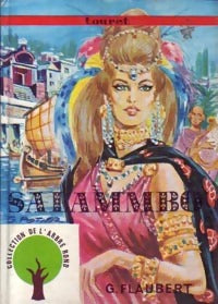 Salammbô - Gustave Flaubert - Livre