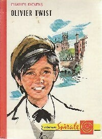 Livrenpoche : Olivier Twist - Charles Dickens - Livre