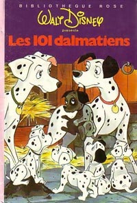 Livrenpoche : Les 101 dalmatiens - Walt Disney, Disney - Livre