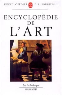 Livrenpoche : Encyclopédie de l'art - Garzanti - Livre