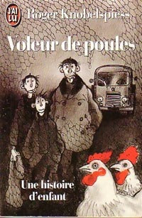 Livrenpoche : Voleur de poules - Roger Knobelspiess - Livre