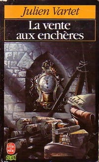 Livrenpoche : La vente aux enchères - Julien Vartet - Livre
