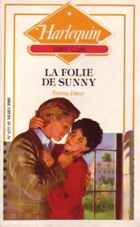 Livrenpoche : La folie de Sunny - Emma Darcy - Livre