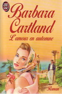 L'amour en automne - Barbara Cartland - Livre