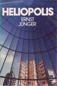 Livrenpoche : Héliopolis - Ernst Jünger - Livre