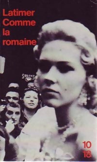 Livrenpoche : Comme la romaine - Jonathan Latimer - Livre