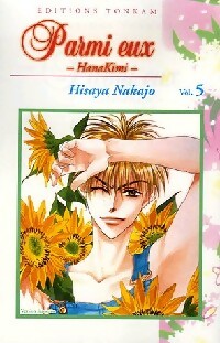 Livrenpoche : Parmi eux Tome V - Hisaya Nakajo - Livre