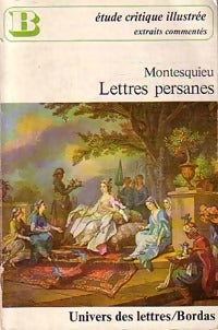 Livrenpoche : Lettres persanes Tome II - Charles De Montesquieu - Livre
