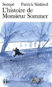 Livrenpoche : L'histoire de Monsieur Sommer - Patrick Süskind - Livre