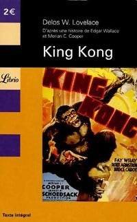 Livrenpoche : King kong - Delos W. Lovelace - Livre