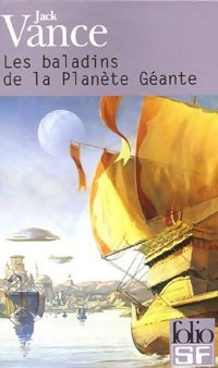 Livrenpoche : Les baladins de la planète géante - Jack Vance - Livre