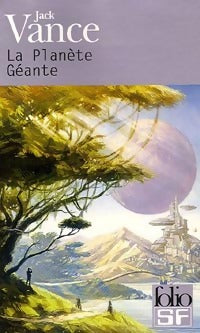 Livrenpoche : La planète géante - Francois-Richard Bessière - Livre