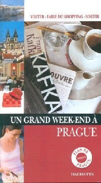 Livrenpoche : Un grand week-end à Prague - Collectif - Livre