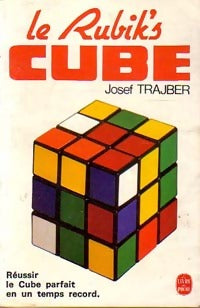 Livrenpoche : Le Rubik's Cube - Josef Trajbert - Livre