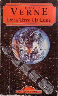 Livrenpoche : De la terre à la lune - Verne Jules - Livre