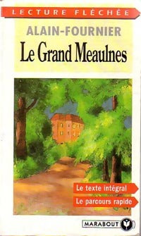 Livrenpoche : Le grand Meaulnes - Alain Fournier - Livre