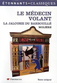 Livrenpoche : Le médecin volant / La jalousie du barbouillé - Molière - Livre