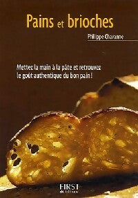 Livrenpoche : Pains et brioches surprises - Philippe Chavanne - Livre