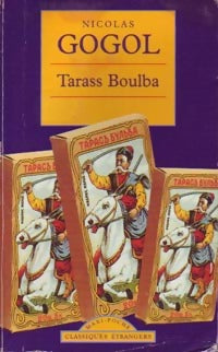 Livrenpoche : Tarass Boulba - Nicolas Gogol - Livre