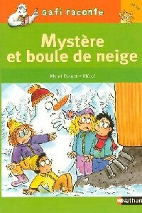 Livrenpoche : Mystère et boule de neige - Mymi Doinet - Livre