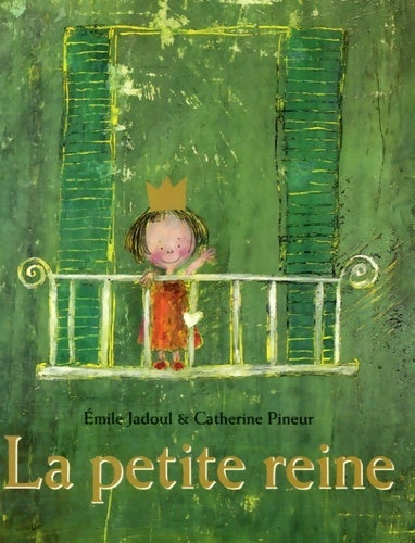 Livrenpoche : La petite reine - Emile Jadoul - Livre
