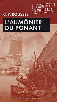 Livrenpoche : L'aumônier du Ponant - Claude-Youenn Roussel - Livre