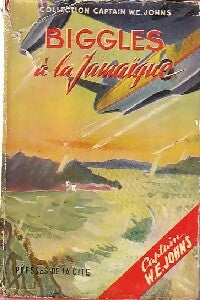 Livrenpoche : Biggles à la Jamaïque - Captain W.E. Johns - Livre