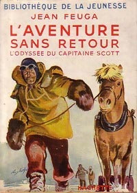 Livrenpoche : L'aventure sans retour - Jean Feuga - Livre