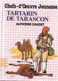 Livrenpoche : Tartarin de Tarascon - Alphonse Daudet - Livre